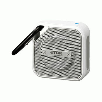 TDK A12 防水 防塵 藍牙 NFC口袋揚聲器 音響 (白