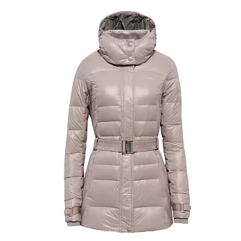 【hilltop山頂鳥】女款蓄熱羽絨外套F22FR1-S嫩膚色