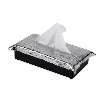 [Mukul Goyal]面紙盒-銀色