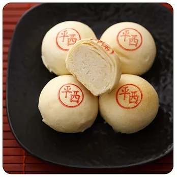 預購-李亭香 原味平西餅禮盒9入(40g/入)