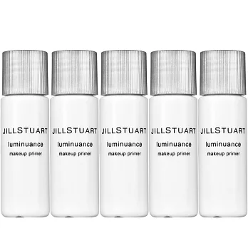 JILL STUART 妝前保濕精華SPF15/PA++(2ml)*5