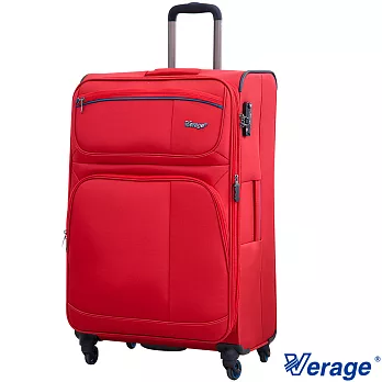 Verage 維麗杰 28吋 輕量典藏系列旅行箱(紅)28吋