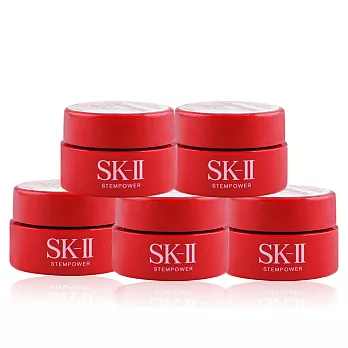 SK-II 肌源新生活膚霜(2.5g)x5