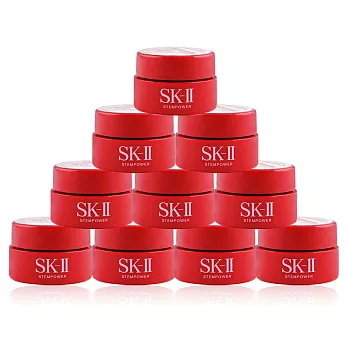 SK-II 肌源新生活膚霜(2.5g)x10