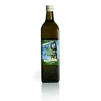 【Galantino】頂級初榨橄欖油 - 1公升玻璃瓶裝 Extra Virgin Olive Oli 1L