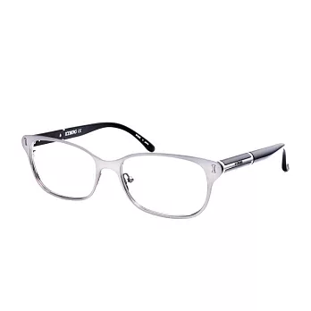 ICEBERG 日本製潮流大框粗邊平光眼鏡154-2灰