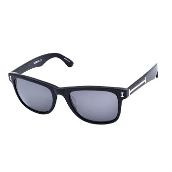 ICEBERG 抗UV 日本製經典 wayfarer款方框太陽眼鏡 609-1黑