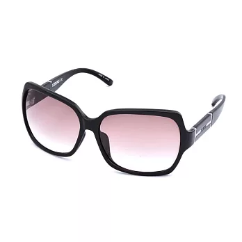 ICEBERG 低調奢華 日本製方框明星款太陽眼鏡625-2咖啡