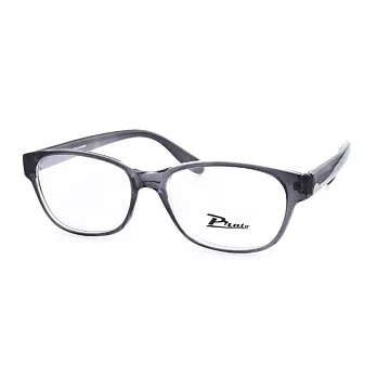 PRATO 韓國製流行潮流 方框平光眼鏡PA-2008-灰