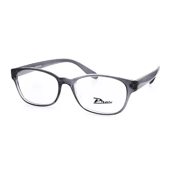 PRATO 韓國製流行潮流 方框平光眼鏡PA-2009-灰