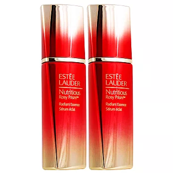 ESTEE LAUDER 雅詩蘭黛 紅石榴超能晶萃(30ml)*2