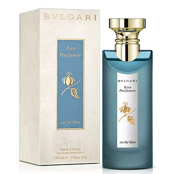 Bvlgari寶格麗 藍茶中性古龍水(150ml)-贈品牌香氛皂