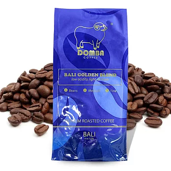 【幸福小胖】巴里島小綿羊黃金咖啡母豆 2包 (225g/半磅/包)