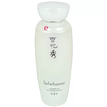 Sulwhasoo雪花秀 滋晶瑩白柔膚水(50ml)