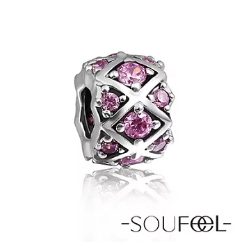 【SOUFEEL charms】《情網》串珠