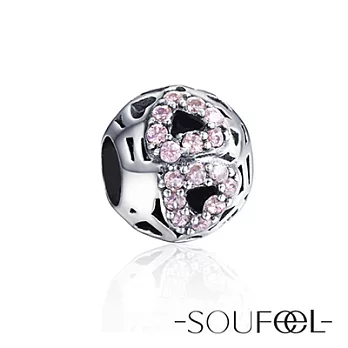 【SOUFEEL charms】《心動時刻》串珠