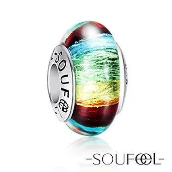 【SOUFEEL charms】《炫幻》琉璃串珠