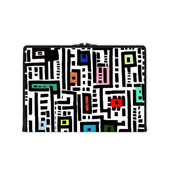 Axis筆電包-Urban Cat AffairsMBA 13"