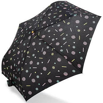 【rainstory】幾何星球抗UV輕細口紅傘