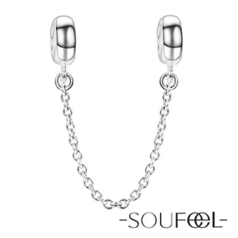 【SOUFEEL charms】《基礎》安全鍊