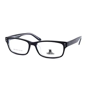 PUFF NATION 個性潮流方框平光眼鏡PN2006-53/06A藍