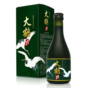 【日本大鶴】蔵付酵素 (720ml/瓶)*1