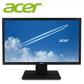 ACER宏碁 V206HQL(bm) 20型 高對比液晶螢幕