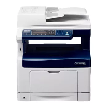 富士全錄 FujiXerox DocuPrint M355df 黑白網路多功能雷射複合機