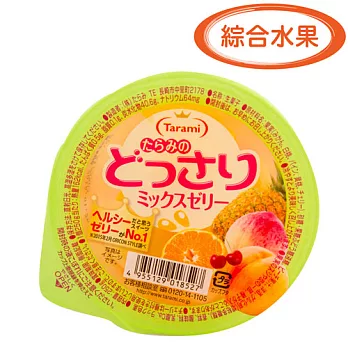豪讚水果 日本長崎鮮果凍-綜合水果(6入/盒)