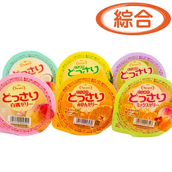 豪讚水果 日本長崎鮮果凍 8盒(6入/盒)白桃口味x8
