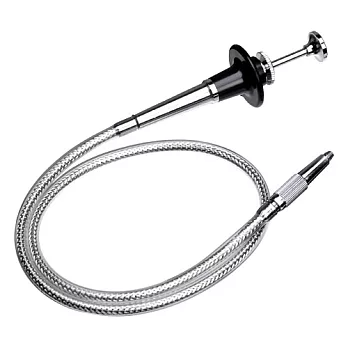 HAKUBA KLE-0805金屬快門線(銀色/50cm)