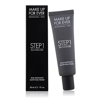 MAKE UP FOR EVER 第一步奇肌對策-零油光(30ml)#1