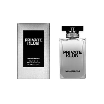 【UH】KARL LAGERFELD - 派對卡爾男性淡香水50ml