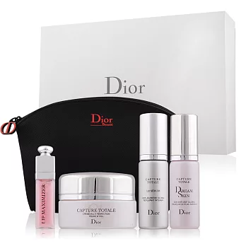 Dior 迪奧 逆時完美再造五件禮