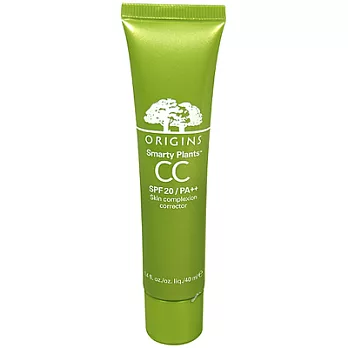 Origins品木宣言 淨觀奇變美肌修護CC霜SPF20PA++(40ml)