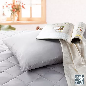 【法國Jumendi-清新竹韻】台灣精製竹炭舒眠枕-2入