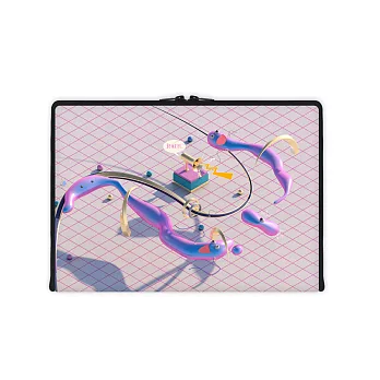 Axis筆電包-Be waterMBP13"