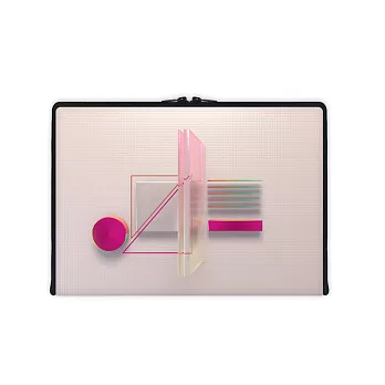 Axis筆電包-GeometricsMBP13"
