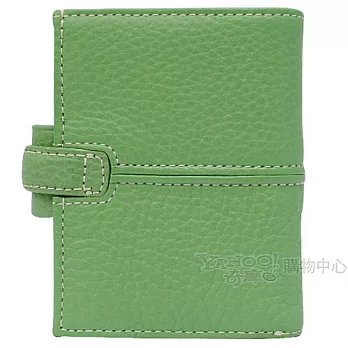 filofax FINCHLEY芬奇莉 口袋型萬用手冊(小)-綠