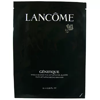 LANCOME蘭蔻 肌因賦活生物纖維面膜(16ml)