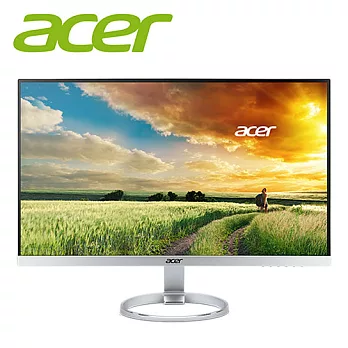 ACER宏碁 H257HU 25型 IPS超廣角窄邊框液晶螢幕