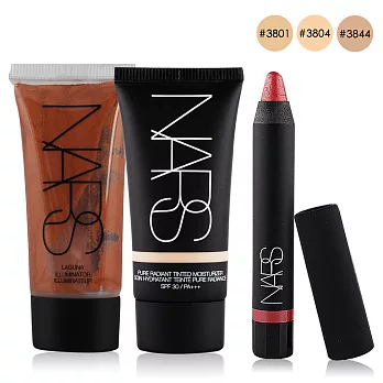 NARS 瞬效裸肌打底組#3804