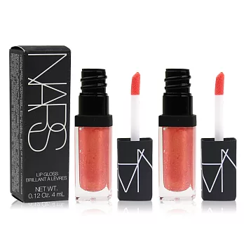 NARS 星燦唇蜜-ORGASM#1671S(4ML)X2