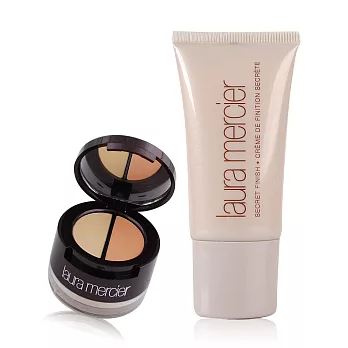 laura mercier蘿拉蜜思 遮瑕定妝組