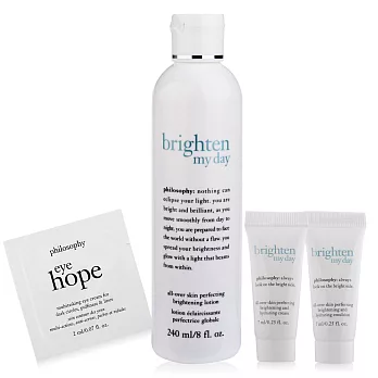 Philosophy 透白美人組