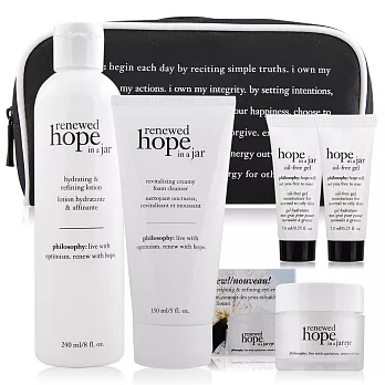 Philosophy 希望潤澤組