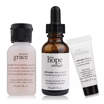 Philosophy 經典洗沐保養組