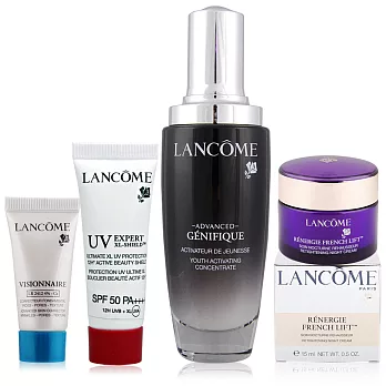 LANCOME 蘭蔻 肌因賦活入門組