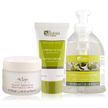 L’ERBOLARIO 蕾莉歐 橄欖香氛組