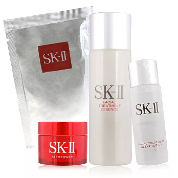 SK-II 青春奇蹟體驗組